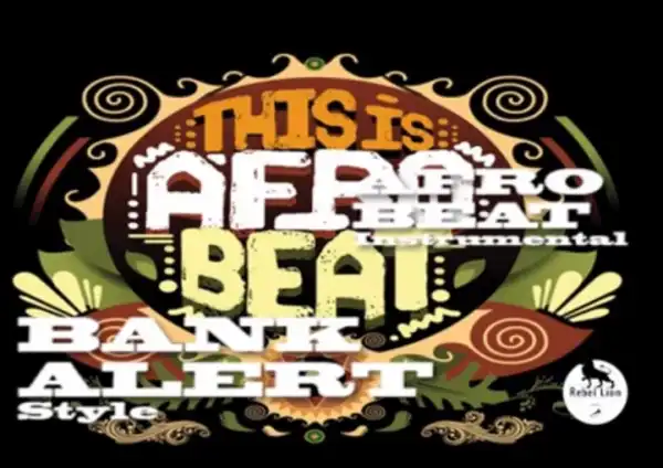 Instrumental: P-Square - Bank Alert (Beat By Rebel lion)